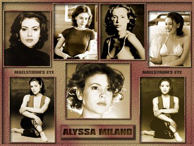 Alyssa Milano